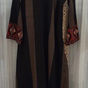 Long Indian Kaftan
